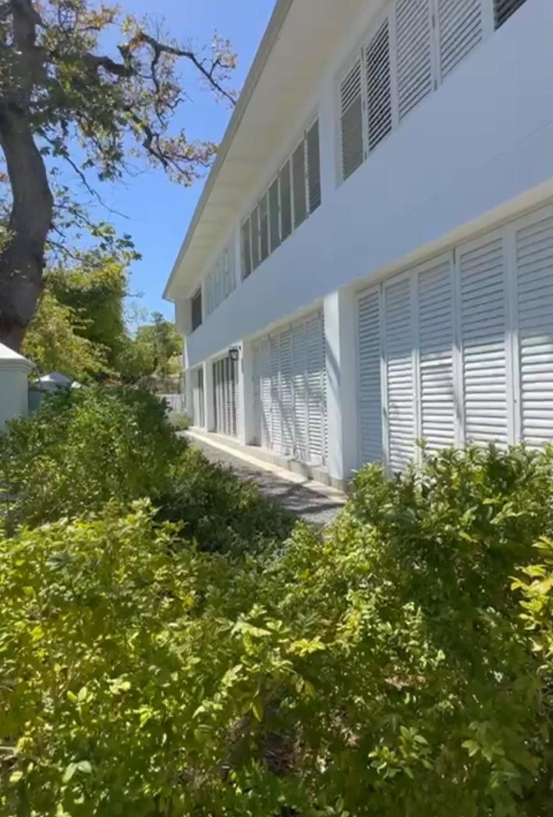 The Oak Suite - 7 On Murray Historic סטלנבוש מראה חיצוני תמונה